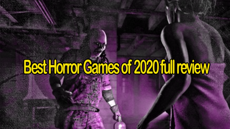 Best-Horror-Games-of-2020