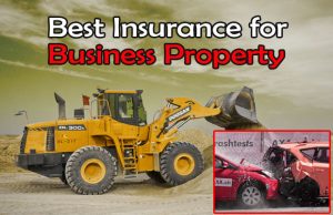 insurance for business property