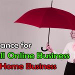 insurance for small online business