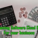 Accounting software cloud based