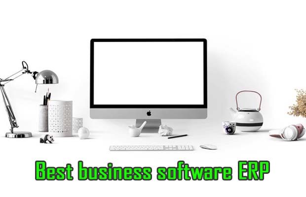 Best business software ERP 