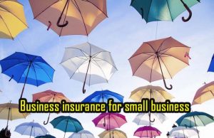 Business insurance for small business