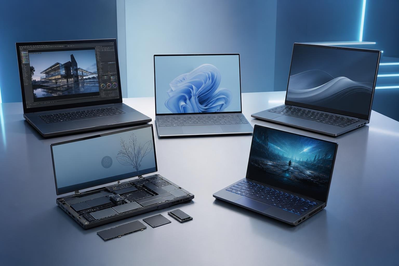 5 Upcoming Lapton in 2027: Laptop Refreshes Worth Watching