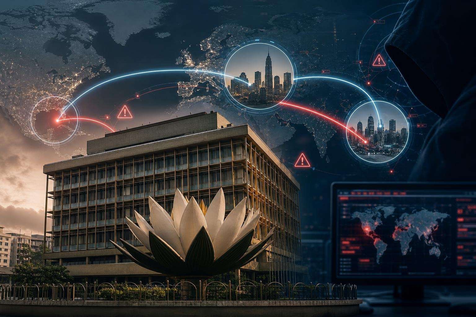 Bangladesh Bank Money Hized: How the $81 Million Cyber Heist Happened