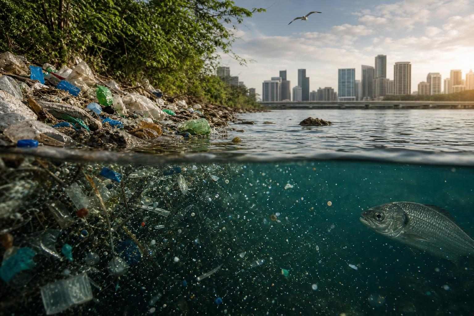 How Plastic Harms Health and the Environment