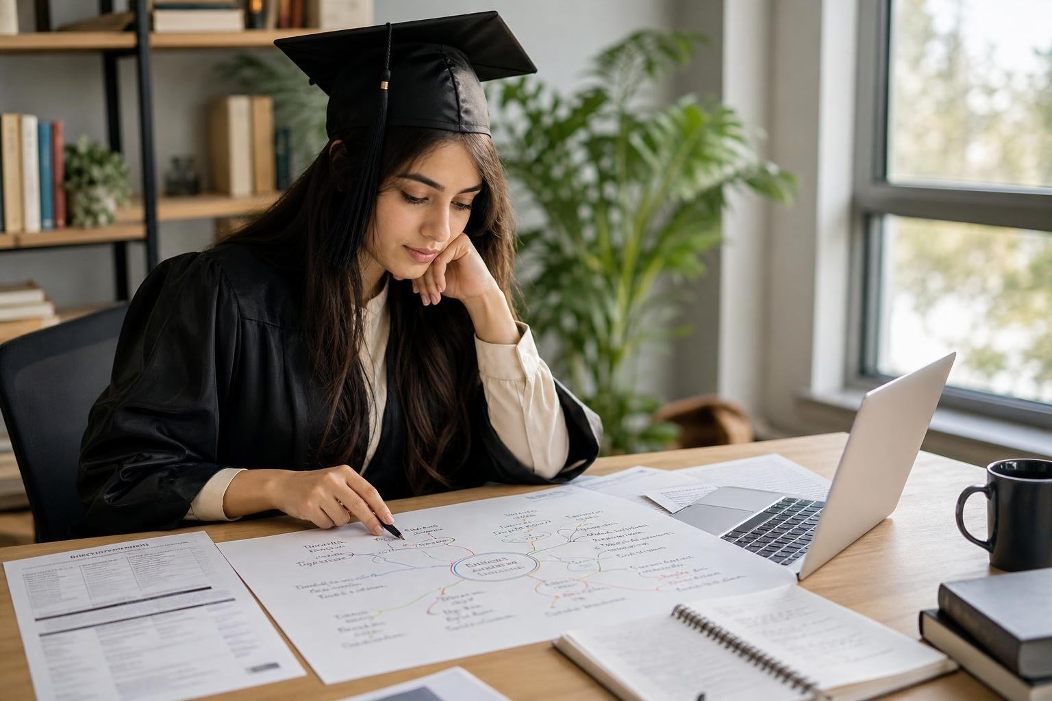 How to Choose a Career After Graduation: A Practical 7-Step Guide