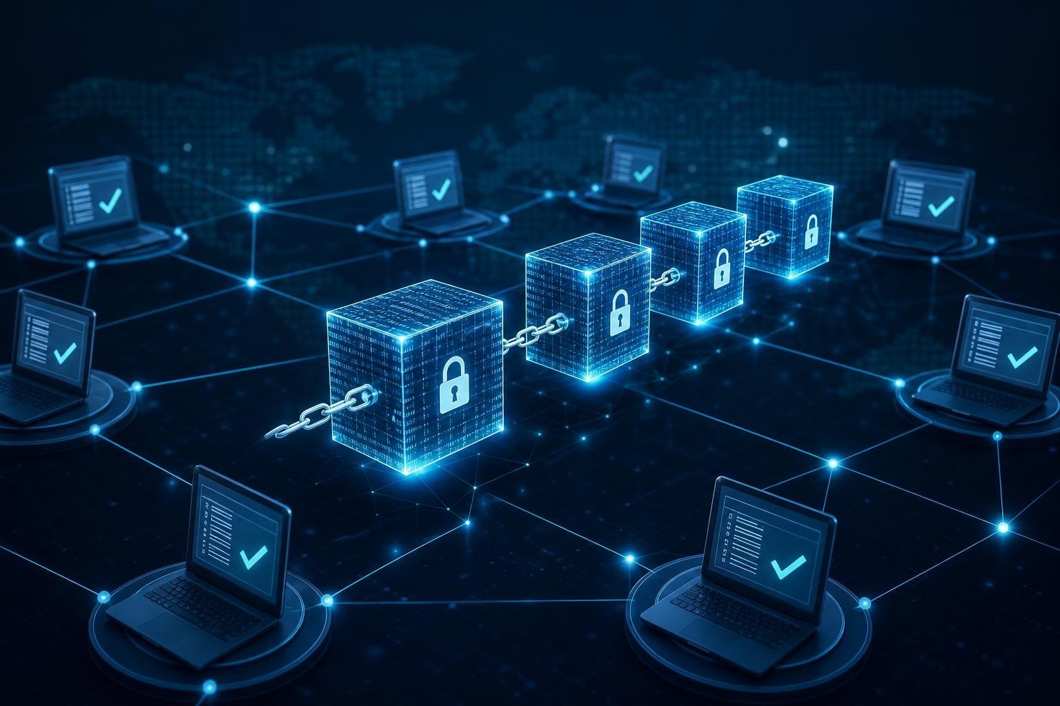 What Is Blockchain Technology? How It Works and Why It Matters